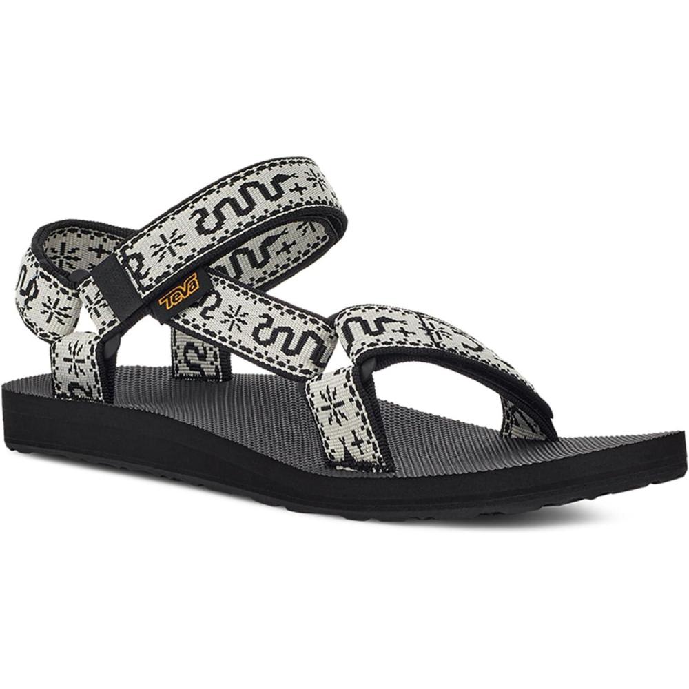 imageTeva Womens W Original Universal Sport SandalBandana WhiteBlack