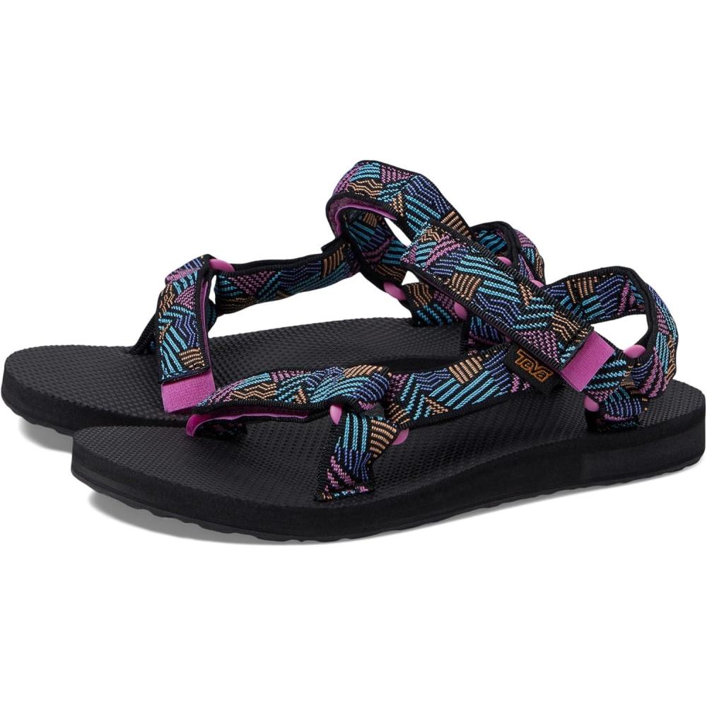 imageTeva Womens W Original Universal Sport SandalBorderless Black