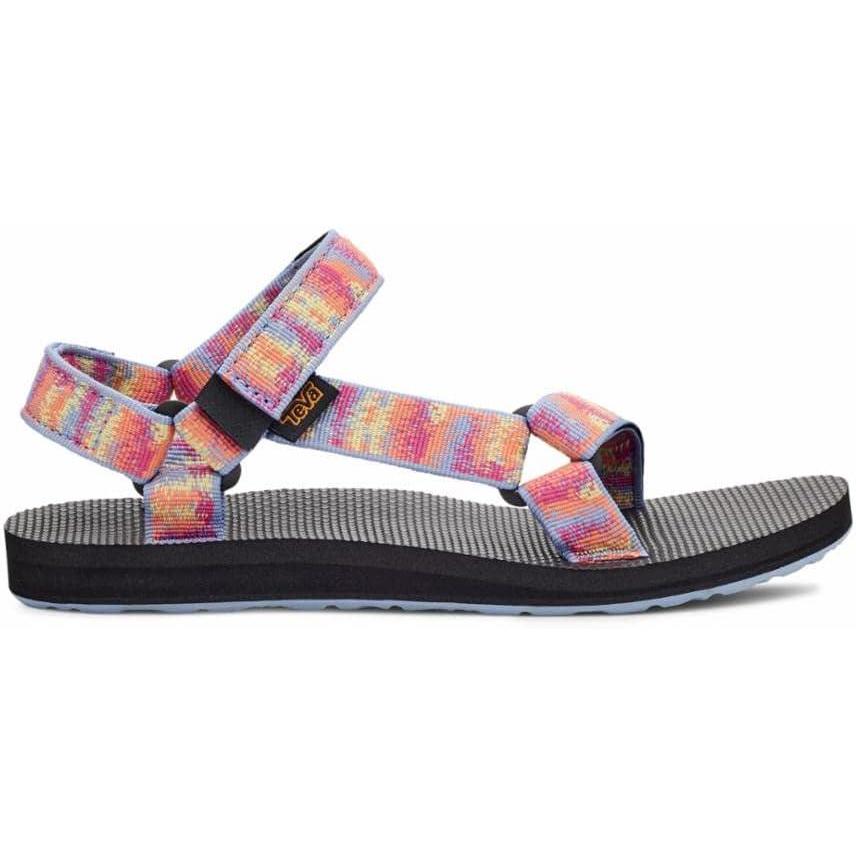 imageTeva Womens W Original Universal Sport SandalIridescence Tangerine Multi