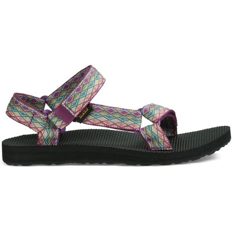 imageTeva Womens W Original Universal Sport SandalMiramar Fade Dark Purple Multi