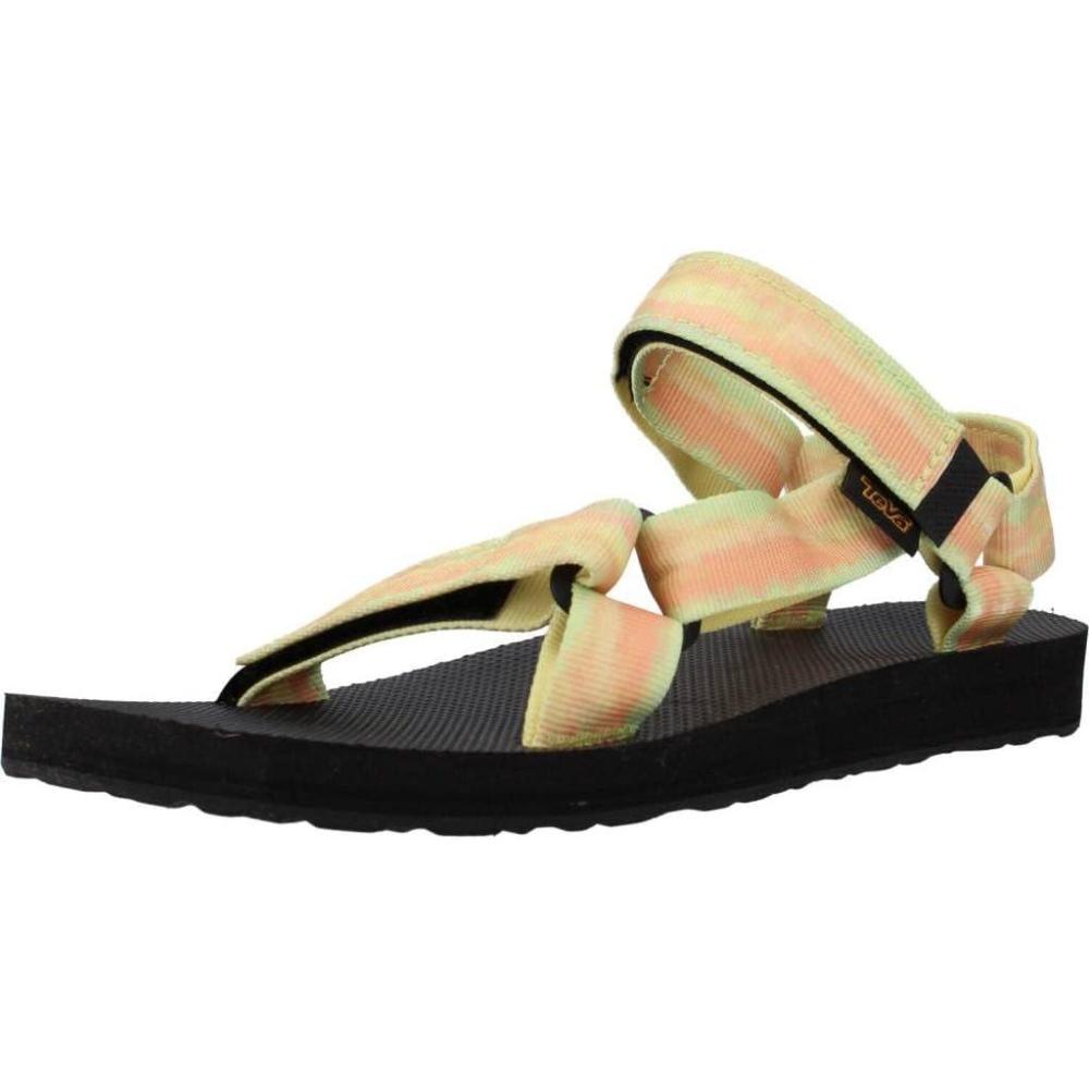 imageTeva Womens W Original Universal Sport SandalSorbet Yellow
