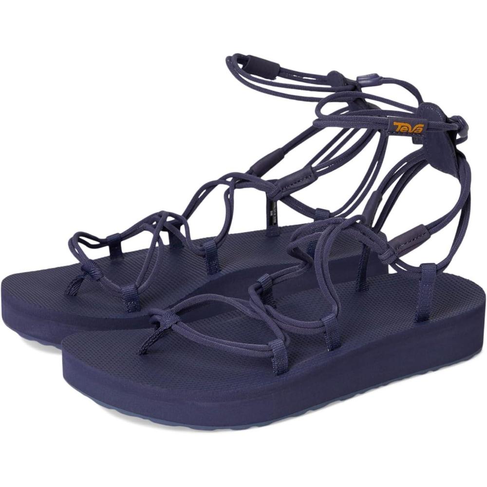 imageTeva womens Midform InfinitySandalCrown Blue