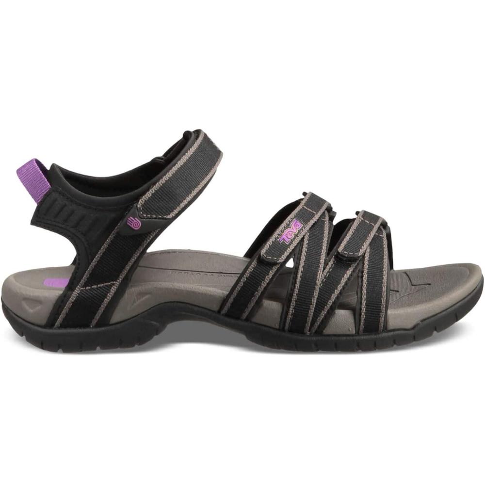 imageTeva womens TirraSandalBlackGrey