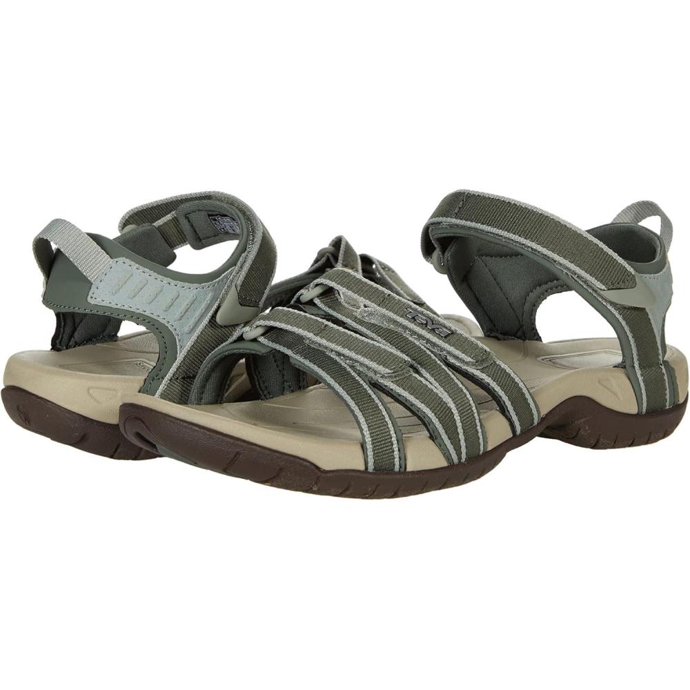 imageTeva womens TirraSandalShadow Thyme