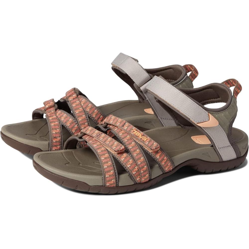 imageTeva womens TirraSandalStacks TanOrange