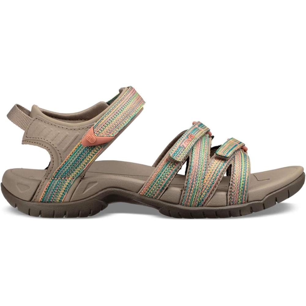 imageTeva womens TirraSandalTaupe Multi
