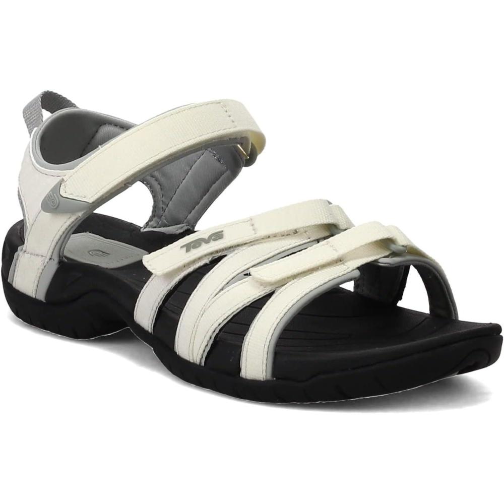 imageTeva womens TirraSandalWhiteBlack