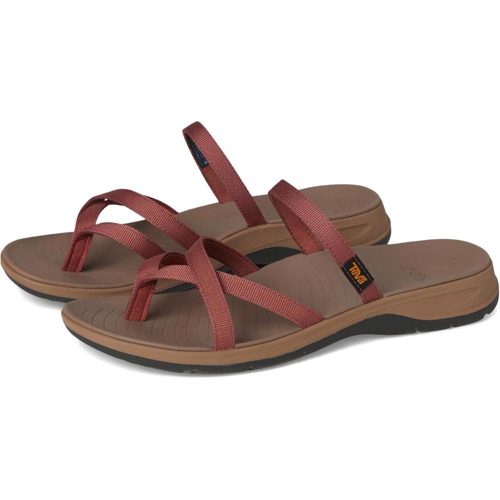 imageTeva womens Tirratraveler FlipMahogany