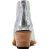 Ariat Women’s White Dixon Boot White(Silver Shine)