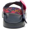 Chaco Men’s Mega Z Cloud Sandals(Paddle Shadow)