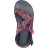 Chaco Men’s Mega Z Cloud Sandals(Paddle Shadow)