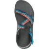Chaco Men’s Rapid Pro Sandal(Eddy Aqua)