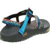 Chaco Men’s Rapid Pro Toe-Loop Sandal(Eddy Aqua)