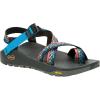 Chaco Men’s Rapid Pro Toe-Loop Sandal(Eddy Aqua)