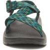 Chaco Men’s Z/1 Classic Outdoor Sandals(Squall Green)