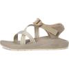 Chaco Women’s Cushz Sandal(Frond Dark Vanilla)