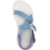 Chaco Women’s Cushz Sandal(Frond Pacific)