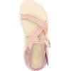 Chaco Women’s Cushz Sandal(Frond Pink Salt)