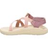 Chaco Women’s Cushz Sandal(Frond Pink Salt)