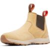 Columbia mens Landroamer Scout(Nubuck Curry/Poppy Red)