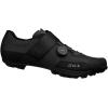 Fizik Unisex-Adult Vento Ferox Carbon Mountain-Biking-Shoes(Black)