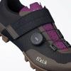Fizik Unisex-Adult Vento Ferox Carbon Mountain-Biking-Shoes(Mud/Grape)