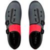 Fizik Unisex-Adult Vento Infinito Carbon 2 Road-Biking-Shoes(Gray/Coral)