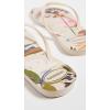 Havaianas womens Slim Summer Bliss Sandal(Beige)
