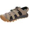 Kamik Men’s Solstice Sport Sandal(Fossil)