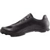 Lake Mx219 Cycling Shoe – Men’s Black/Grey, 43.0