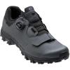 Men’s X-Alp Canyon Shoes(Smoke Grey/Black)