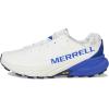 Merrell Men’s Agility Peak 5 Trail Running Shoes(Chalk/Sapphire)