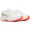 Merrell Men’s Agility Peak 5 Trail Running Shoes(White/Flare)