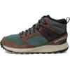 Merrell Womens Wildwood Mid Leather Waterproof(Forest1)