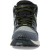 Merrell Womens Wildwood Mid Leather Waterproof(Granite)