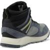 Merrell Womens Wildwood Mid Leather Waterproof(Granite)