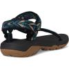 Teva Men’s Hurricane 4 Sandals(Archive Wings Black/Tan)