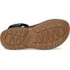 Teva Men’s Hurricane 4 Sandals(Archive Wings Black/Tan)