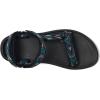 Teva Men’s Hurricane 4 Sandals(Archive Wings Black/Tan)