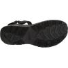 Teva Men’s Hurricane 4 Sandals(Black)
