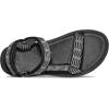 Teva Men’s Hurricane 4 Sandals(Corduroy Black 1019234 Cyb)
