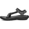 Teva Men’s Hurricane 4 Sandals(Corduroy Black 1019234 Cyb)