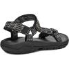 Teva Men’s Hurricane 4 Sandals(Corduroy Black 1019234 Cyb)