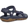 Teva Men’s Hurricane 4 Sandals(Vibe Total Eclipse)