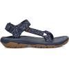 Teva Men’s Hurricane 4 Sandals(Vibe Total Eclipse)