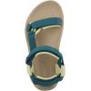 Teva Men’s Terra Fi 5 Universal Sandal(Blue Coral)