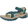 Teva Men’s Terra Fi 5 Universal Sandal(Blue Coral)