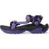 Teva Men’s Terra Fi 5 Universal Sandal(Carve Deep Wisteria)