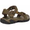 Teva Men’s Terra Fi 5 Universal Sandal(Flooded Dark Olive)