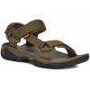 Teva Men’s Terra Fi 5 Universal Sandal(Flooded Dark Olive)
